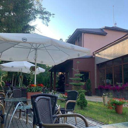 Laguna Resort Spa Augustów Exterior foto