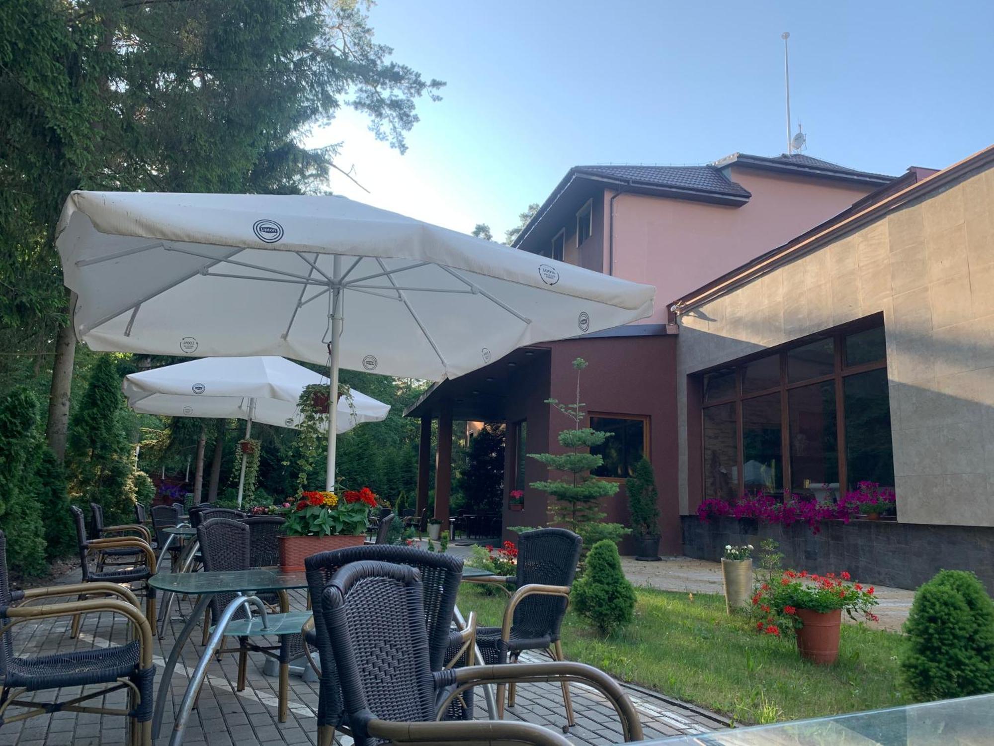 Laguna Resort Spa Augustów Exterior foto