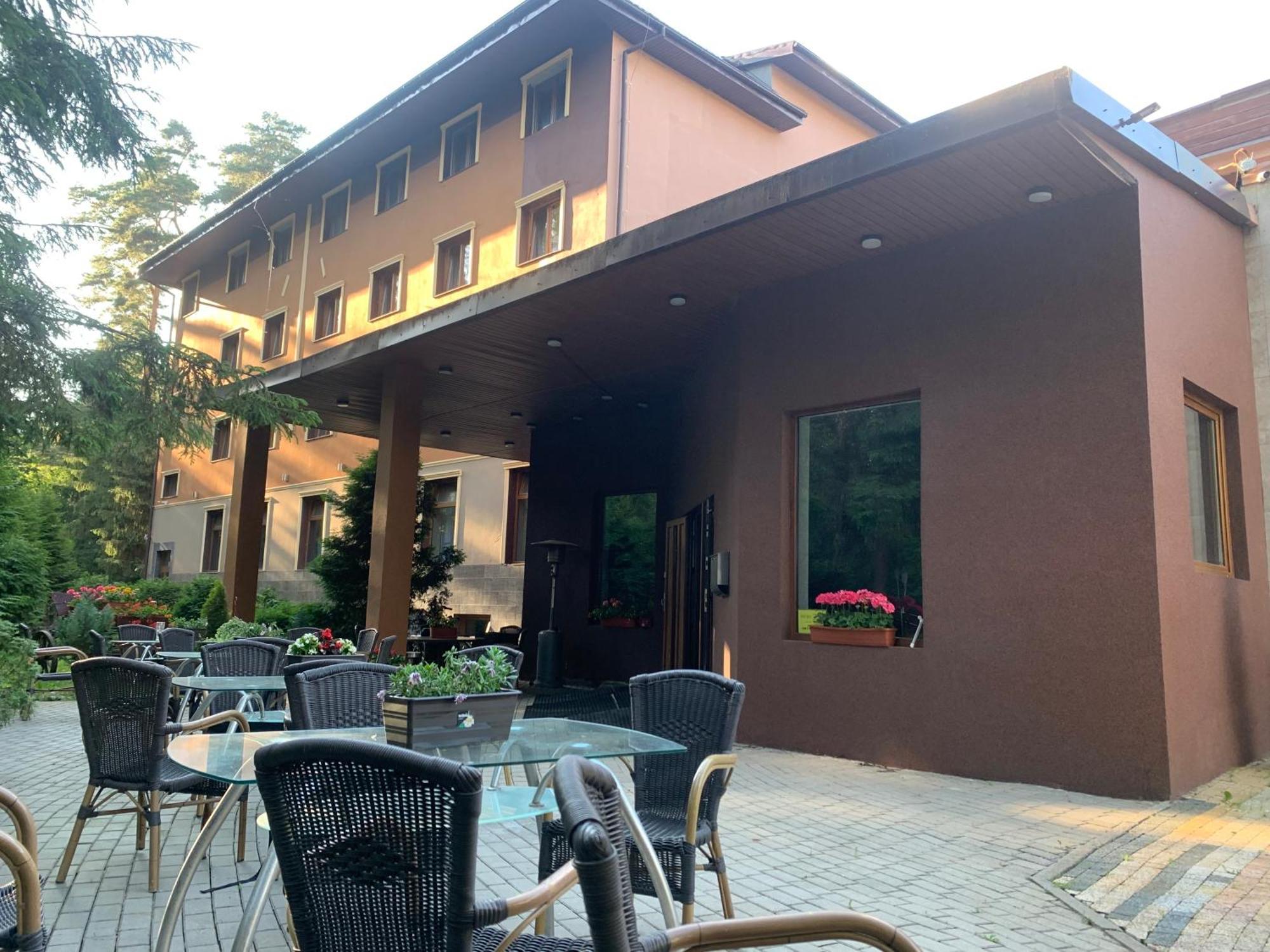 Laguna Resort Spa Augustów Exterior foto