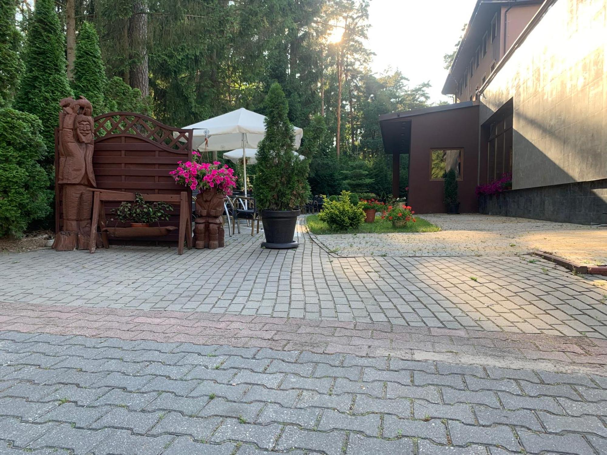 Laguna Resort Spa Augustów Exterior foto
